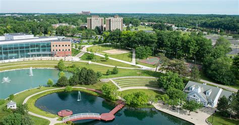 eastern michigan university college ranking